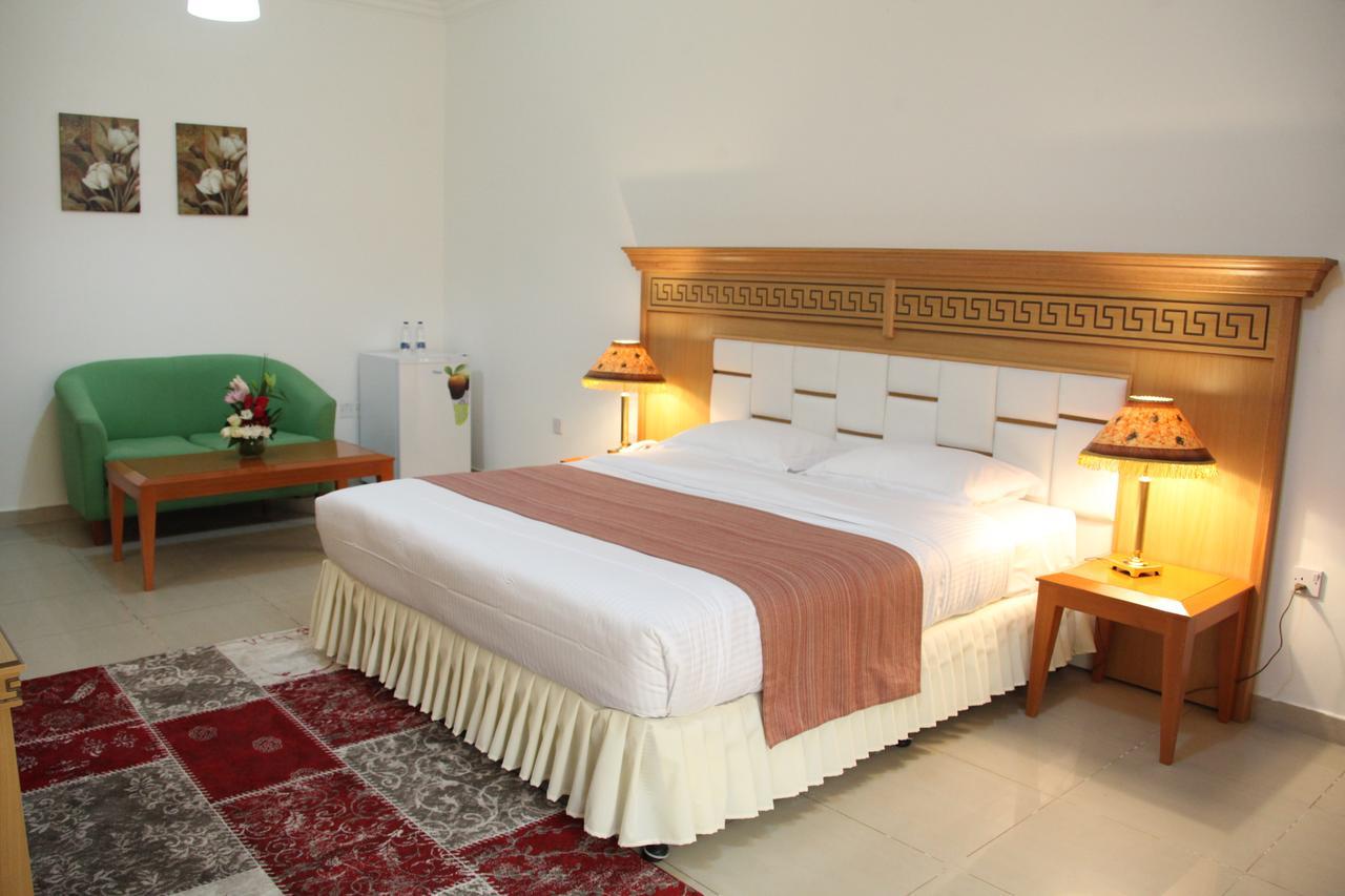 Flamingo Hotel Apartment Abu Dhabi Exterior photo