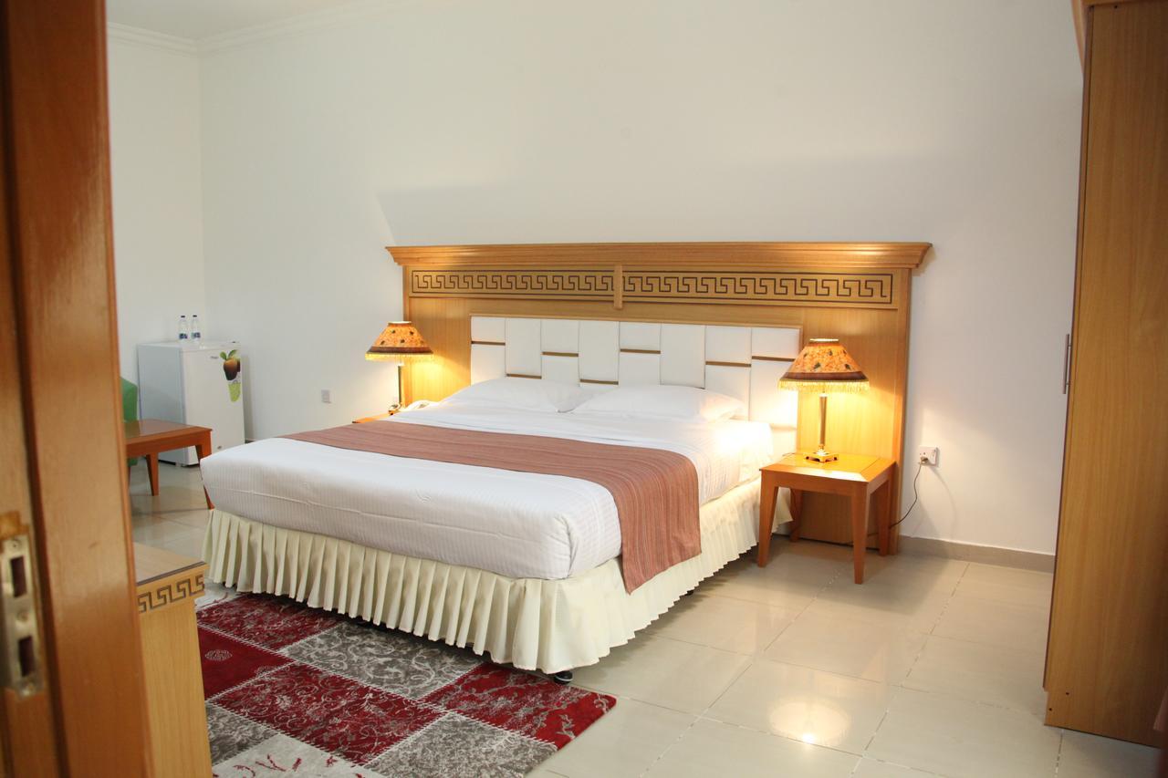 Flamingo Hotel Apartment Abu Dhabi Exterior photo