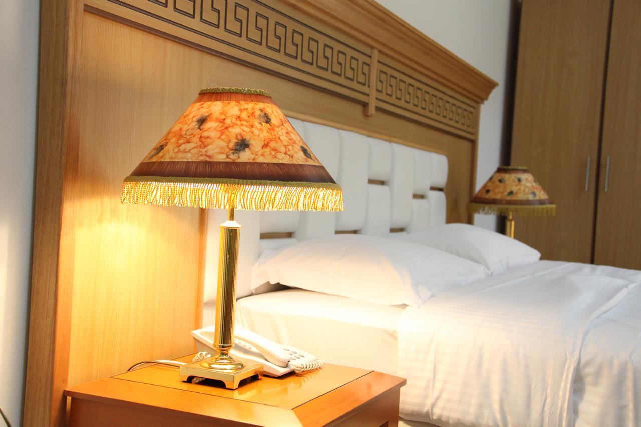 Flamingo Hotel Apartment Abu Dhabi Exterior photo