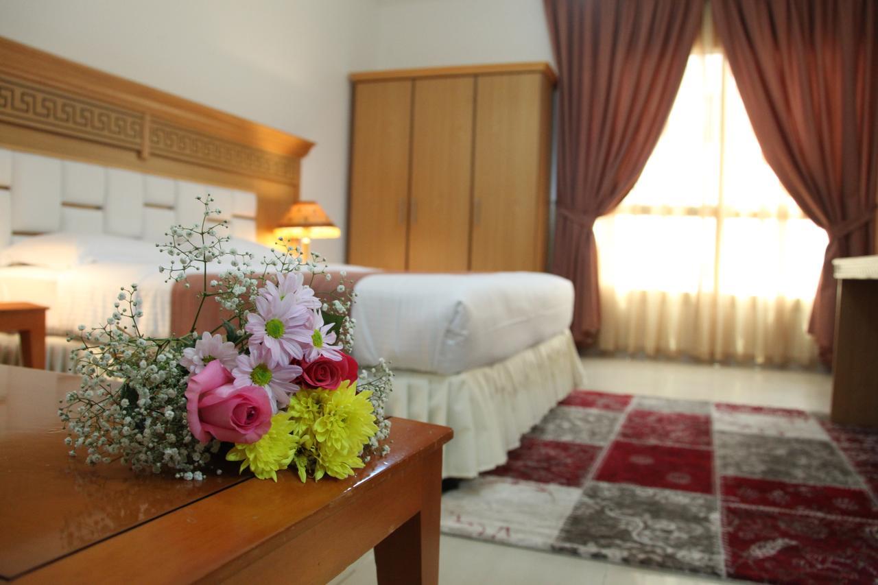 Flamingo Hotel Apartment Abu Dhabi Exterior photo