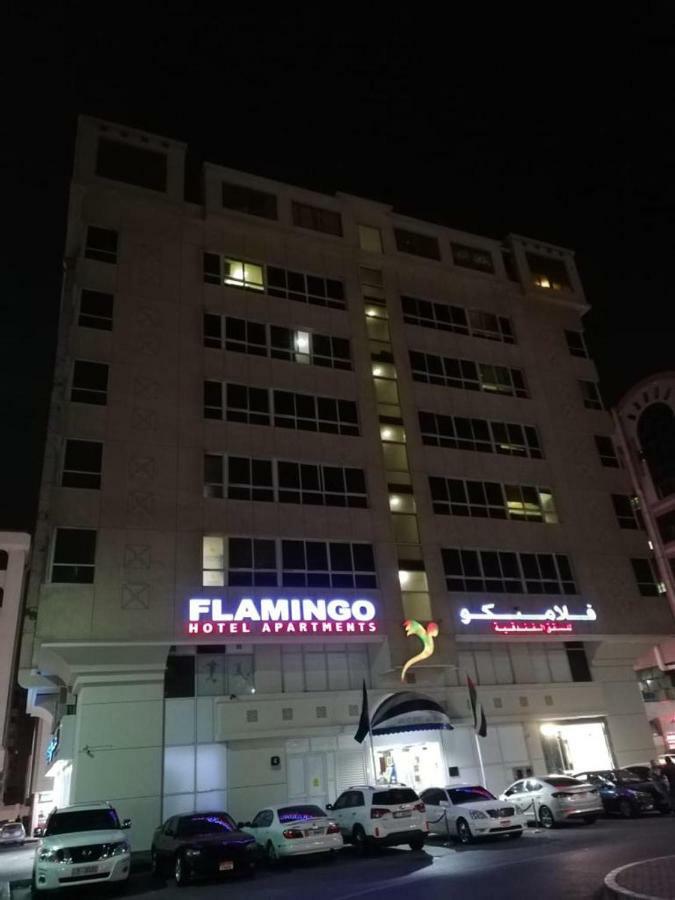 Flamingo Hotel Apartment Abu Dhabi Exterior photo