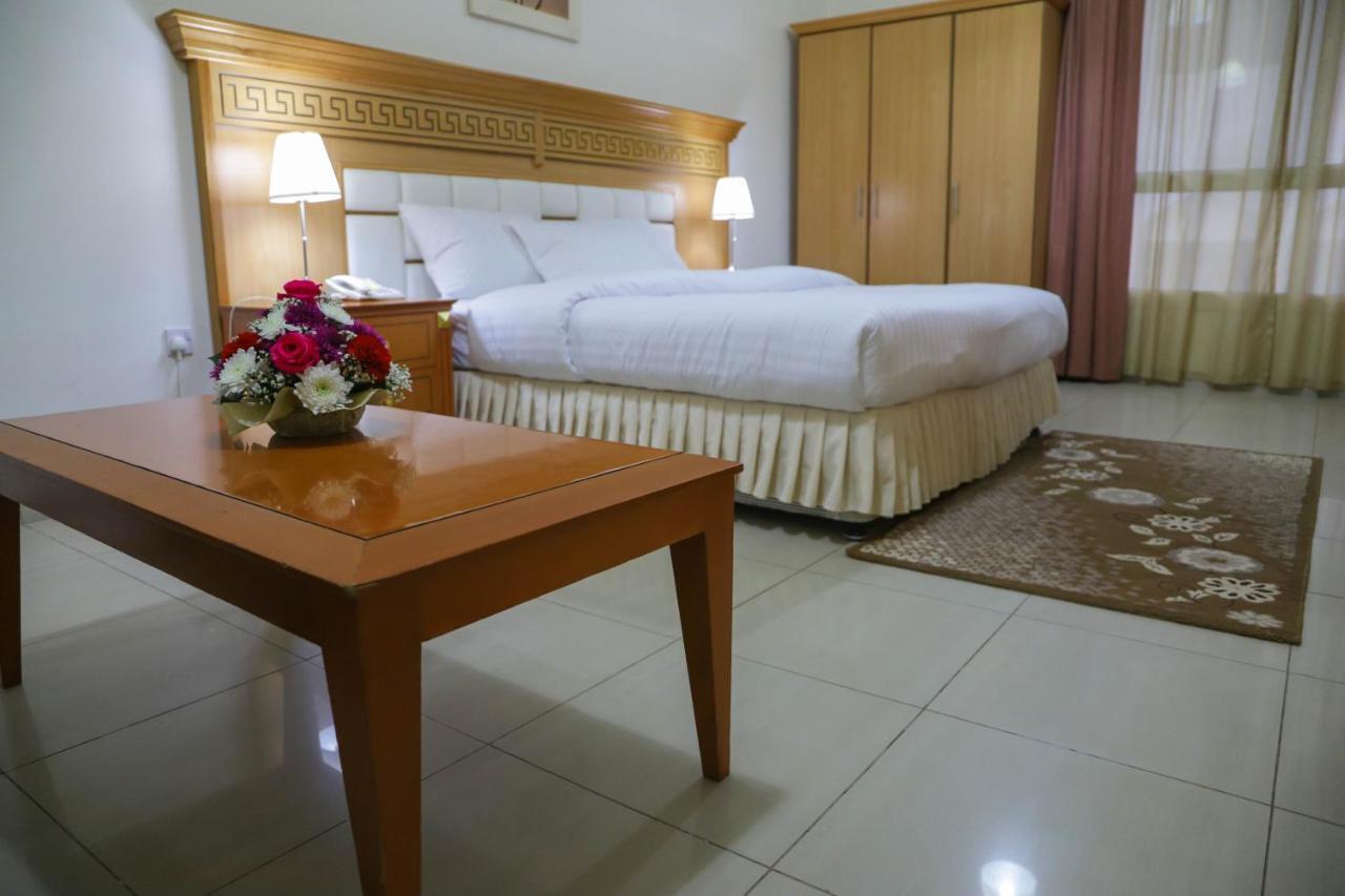Flamingo Hotel Apartment Abu Dhabi Exterior photo